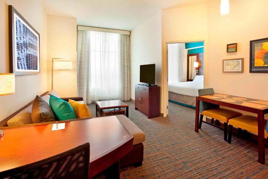 Люкс Residence Inn Baltimore Hunt Valley