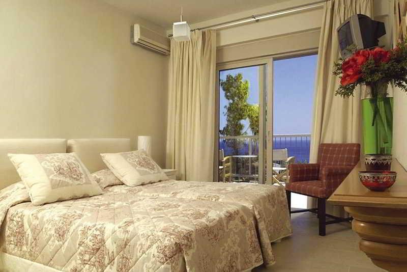 Standard room with balcony Pleiades Luxurious Villas