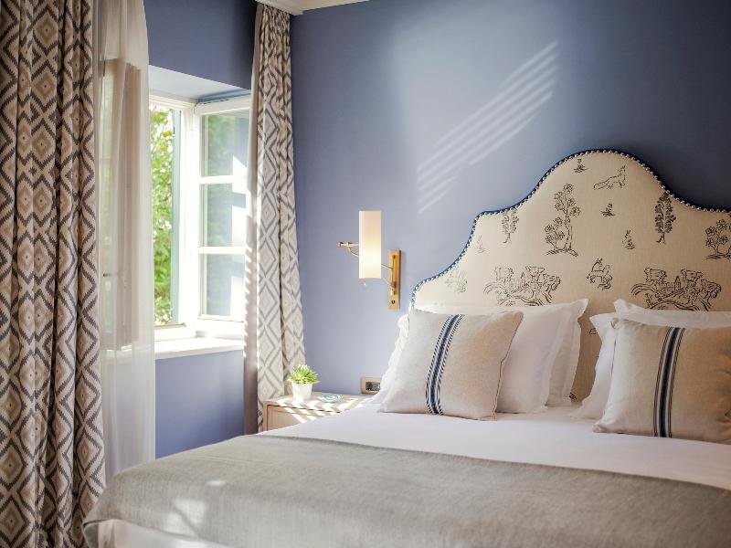 Deluxe Double room with garden view Hotel Supetar Cavtat