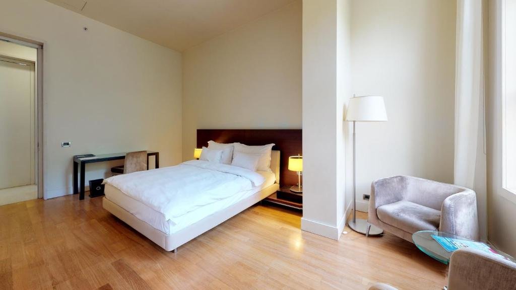 Deluxe Doppel Zimmer mit Blick auf den Park Ajia Hotel - Special Class