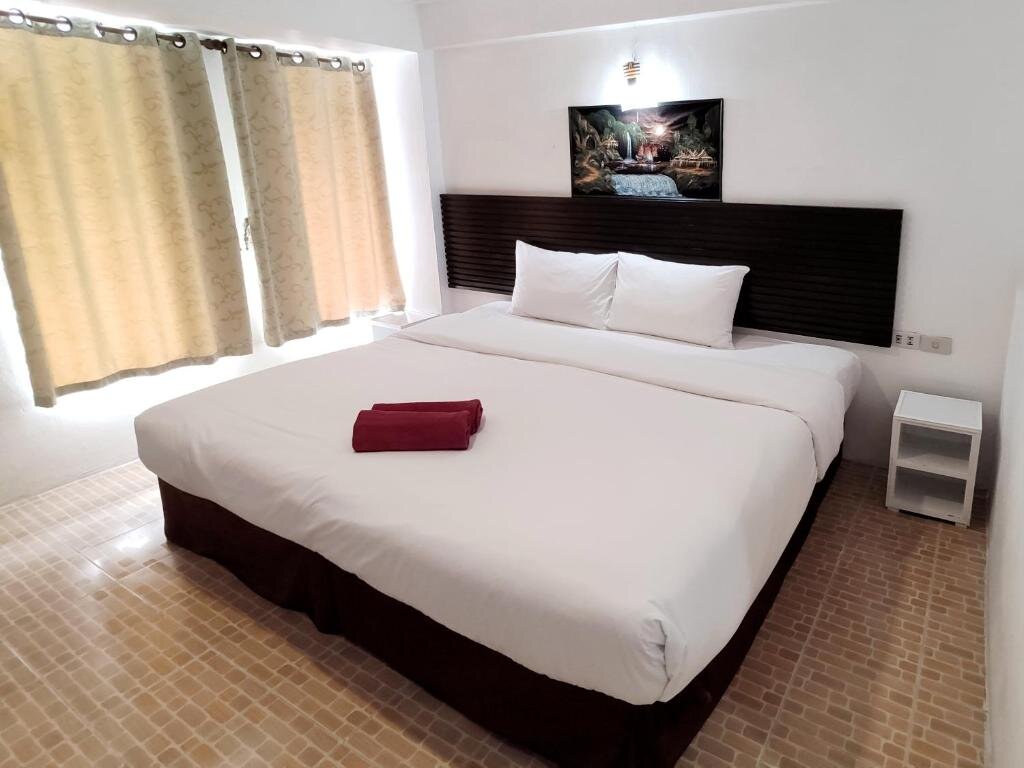 Supérieure chambre Vue sur la ville The Palace Aonang Resort