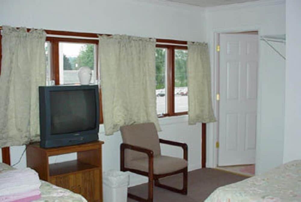 Standard Zimmer Valley Lodge Motel