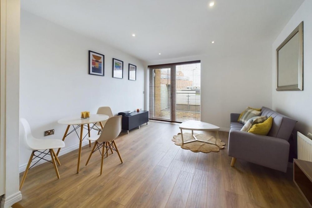Apartamento The Battersea Sanctuary - Classy 1bdr Flat With Terrace