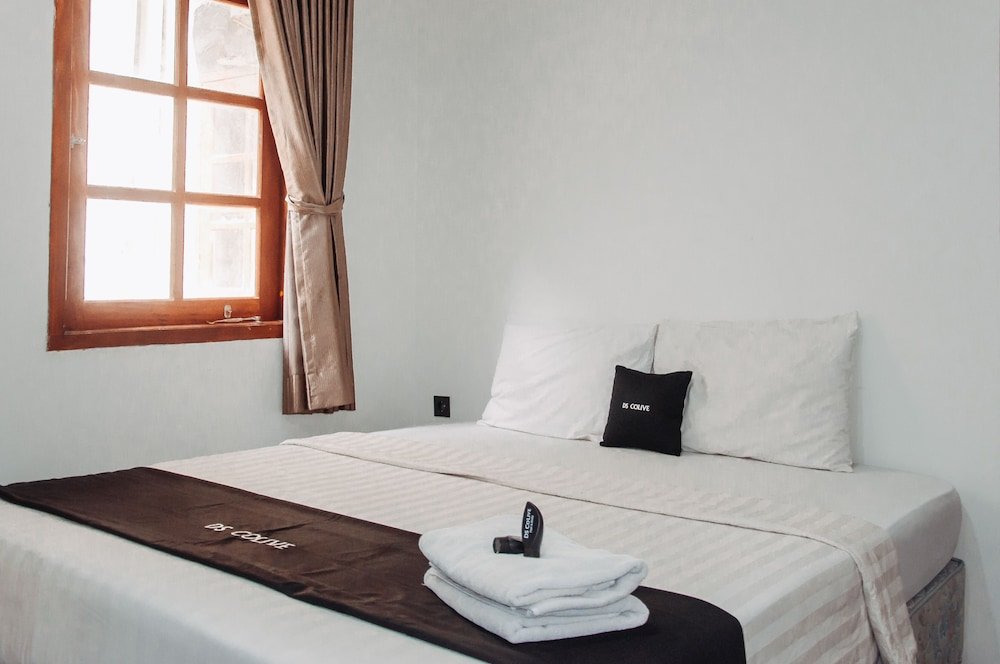 Premium Doppel Zimmer DS Residence Sinabung