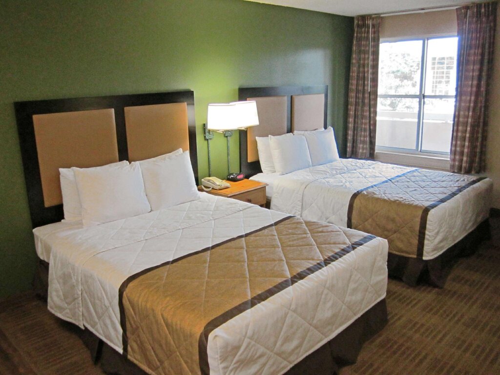 Estudio doble Extended Stay America Suites - Baltimore - BWI Airport - International Dr
