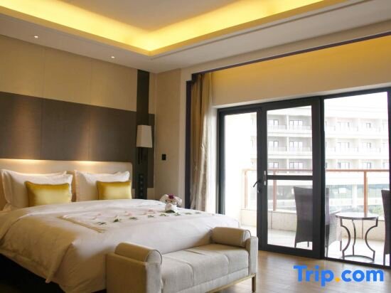 Familie Suite Wuhan Liantou Peninsula Hotel & Resort