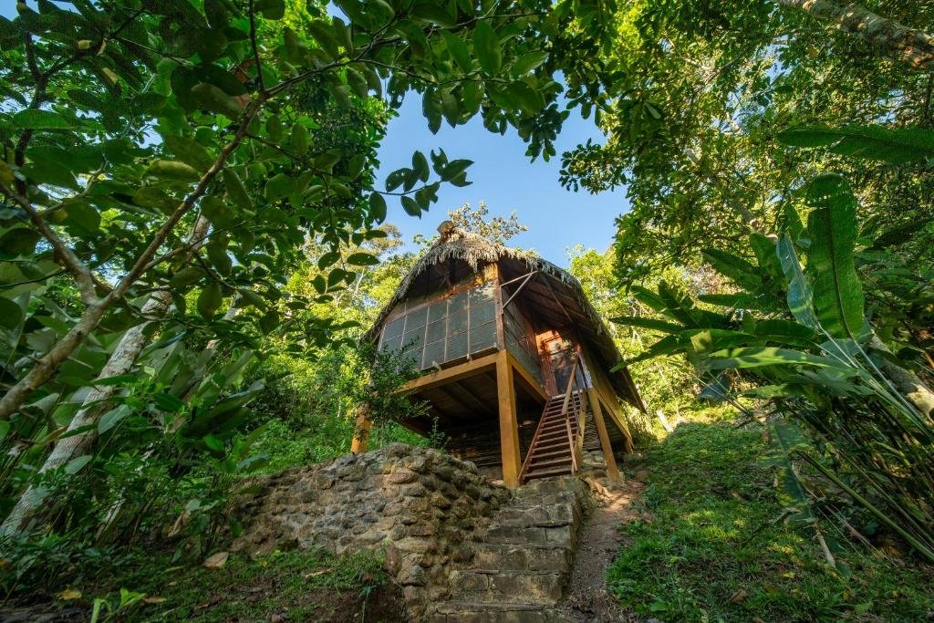 Бунгало Shimiyacu Amazon Lodge