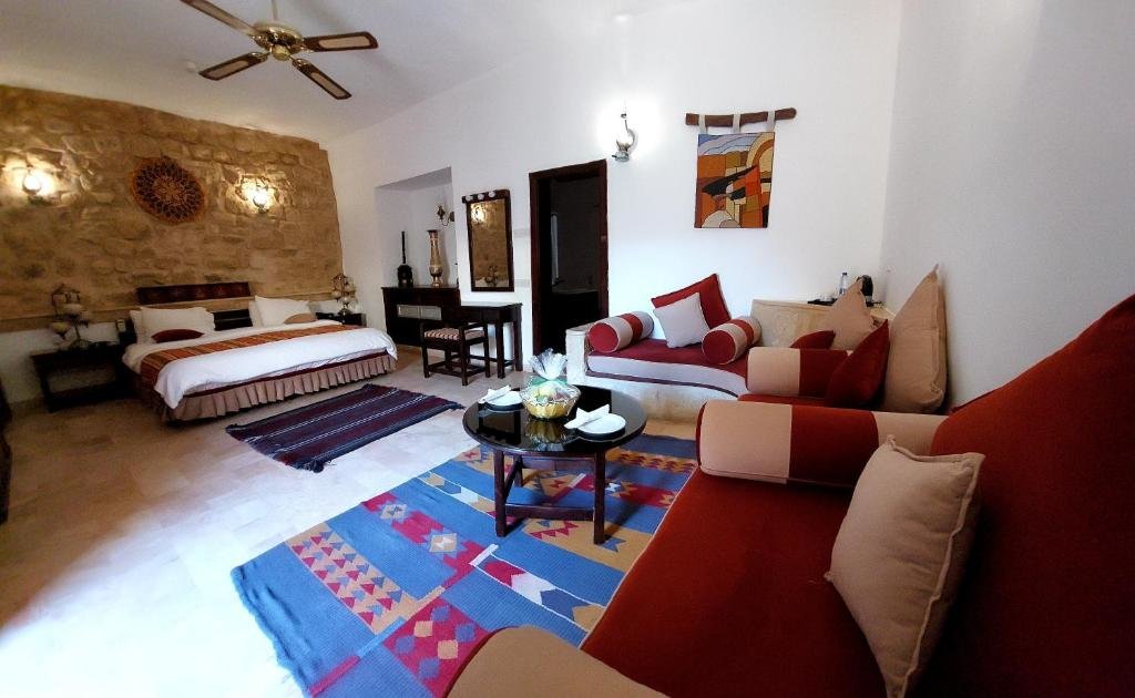 Люкс Hayat Zaman Hotel And Resort Petra
