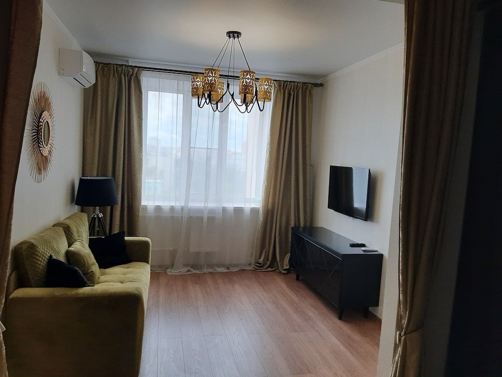 Classic room Apartment on Vokzalnaya
