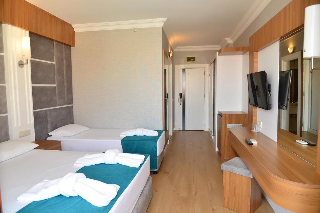 Standard room Side Yeşilöz Hotel