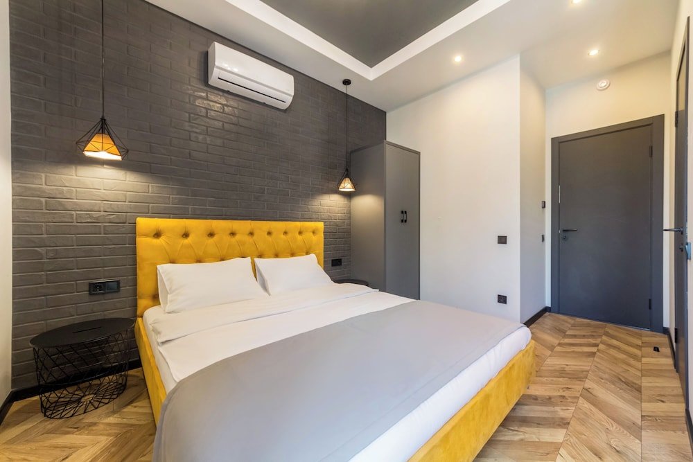 Номер Comfort Idea Design Apart-Hotel Prorizna