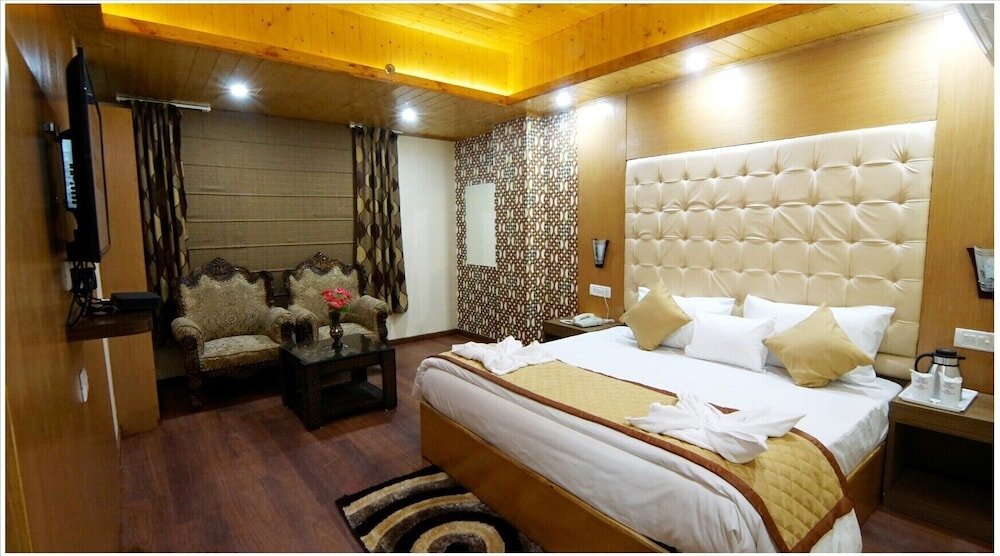 Grandiose chambre Grand Krisa Resort & SPA , Manali