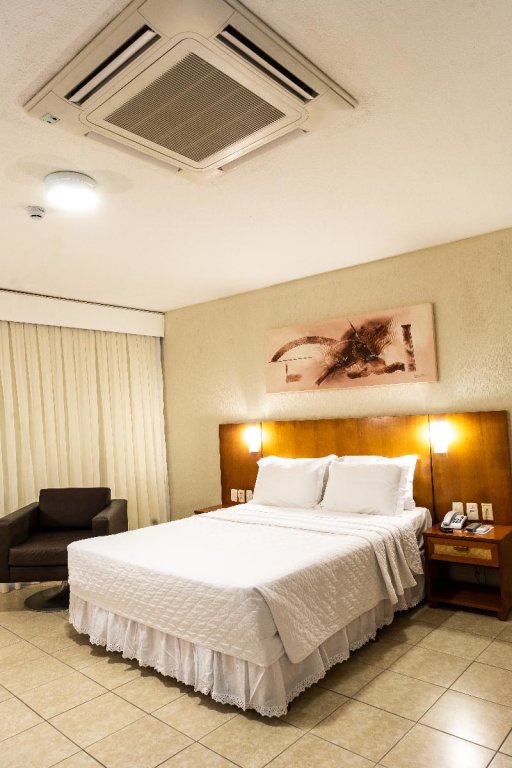 Standard Einzel Zimmer Hotel Praia Centro
