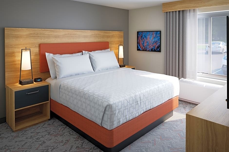 Suite Candlewood Suites Midland South I 20, an IHG Hotel