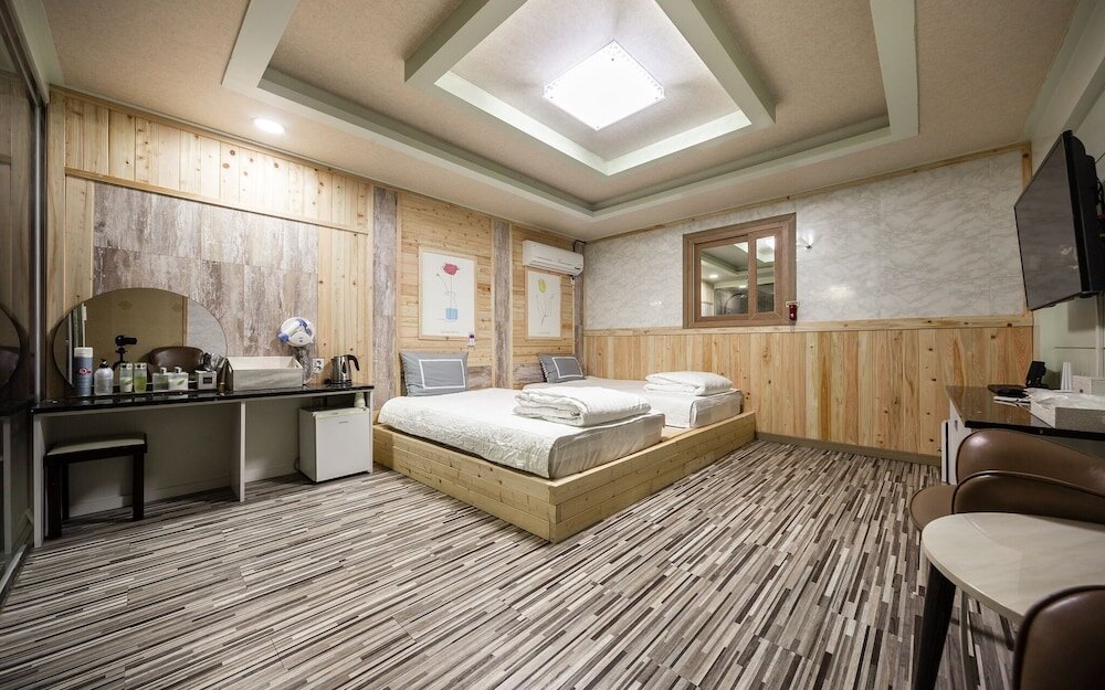 Standard Doppel Zimmer Cheongsong S