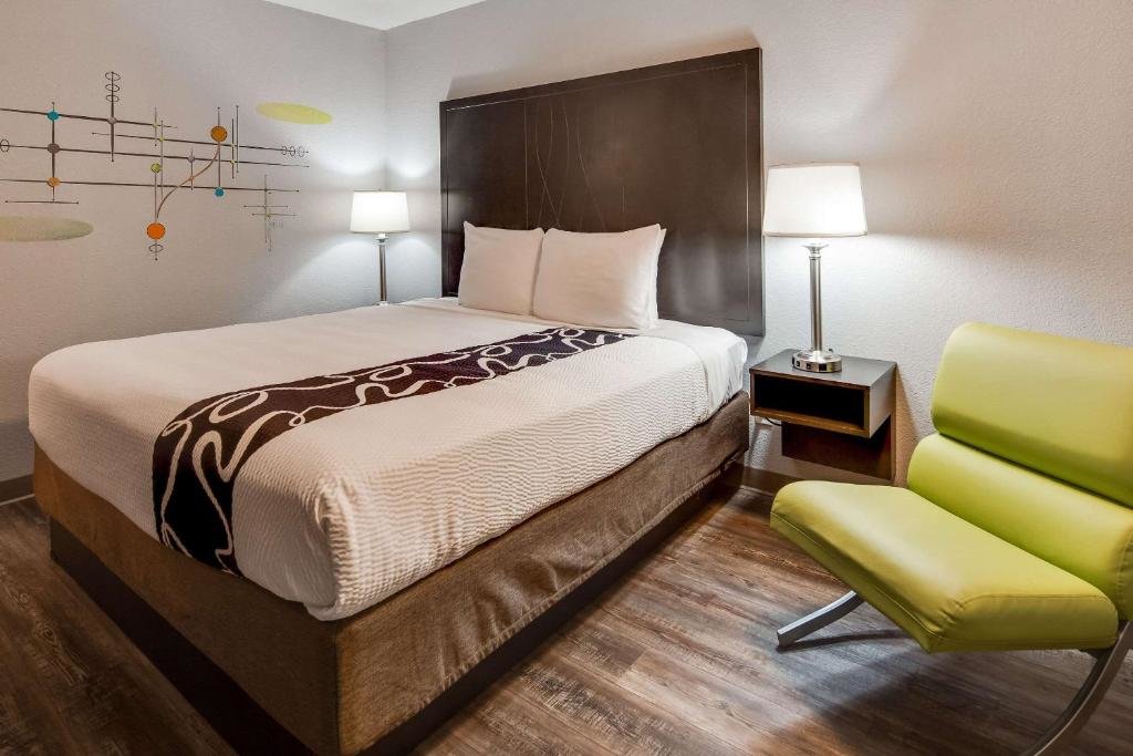 Standard double chambre Vue sur la rivière Richland Riverfront Hotel, Ascend Hotel Collection