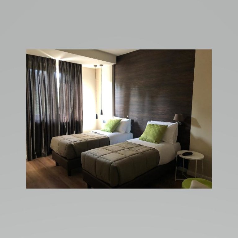 Habitación doble Estándar con balcón Resort Limax Acis