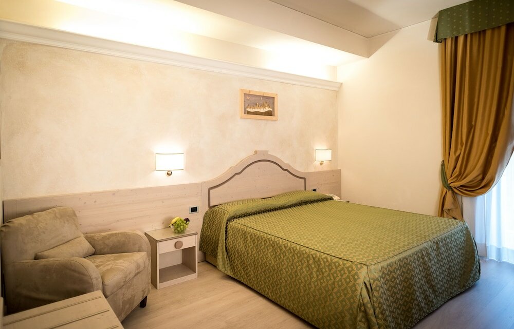 Classic Double room Hotel Gialletti