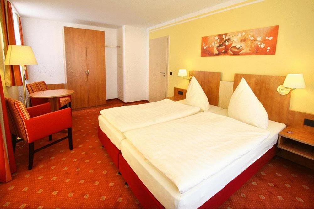 Standard chambre Hotel Thüringer Hof