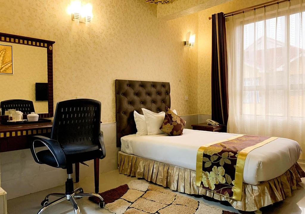 Habitación Estándar Easy Hotel Kenya