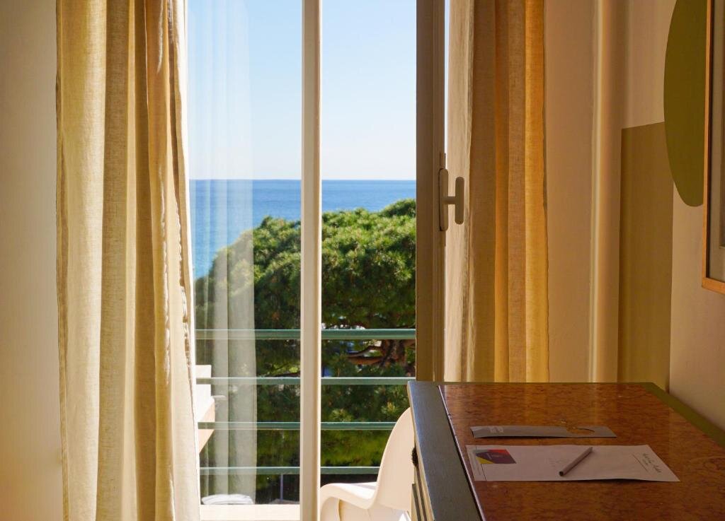 Полулюкс с видом на море Hotel San Michele