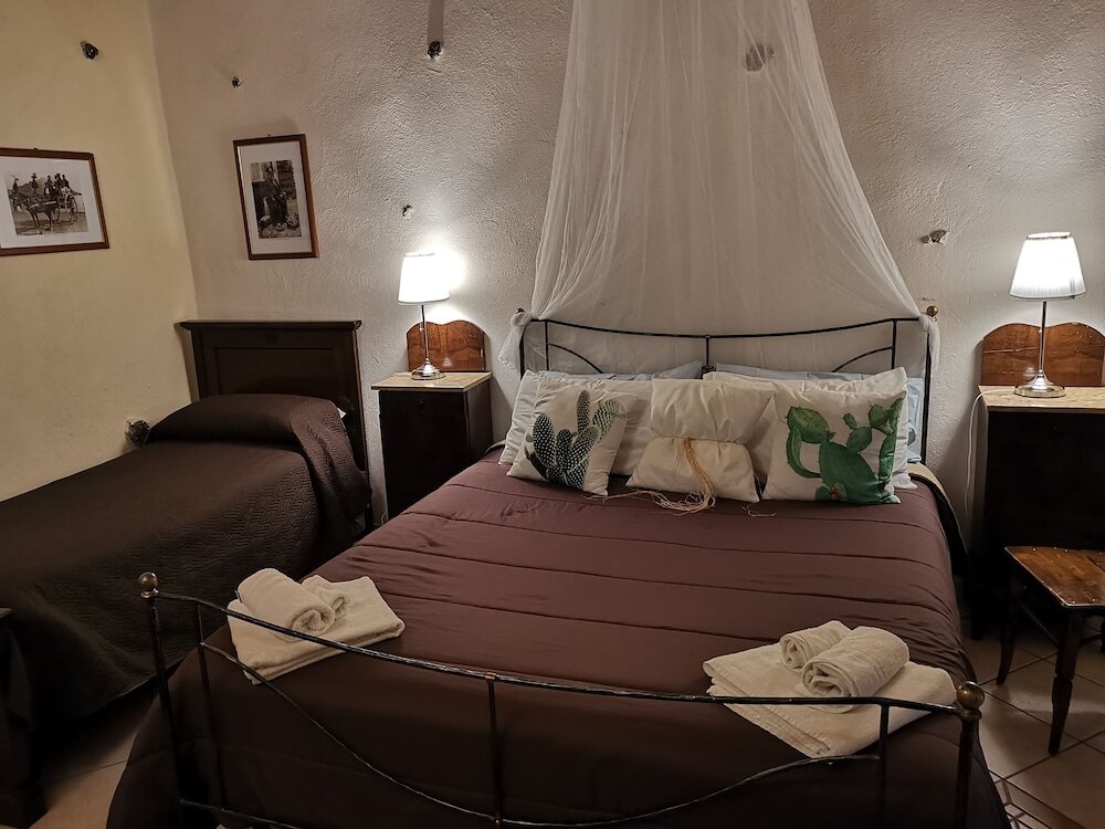Classique chambre La Fattoria dei Nonni Resort dell'Etna