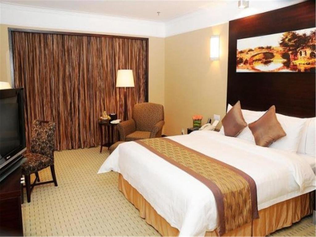Двухместный номер Superior Qingdao Blue Horizon Hotel - Laoshan