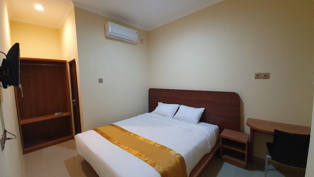 Standard double chambre Harmony Inn Belitung