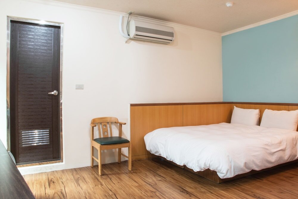 Komfort Doppel Zimmer Tong Pu Hotel