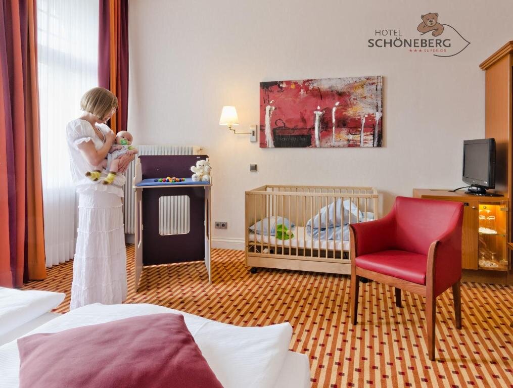 Семейный номер Standard Hotel Schöneberg