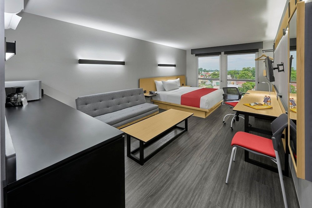 Номер Superior City Express by Marriott Tapachula