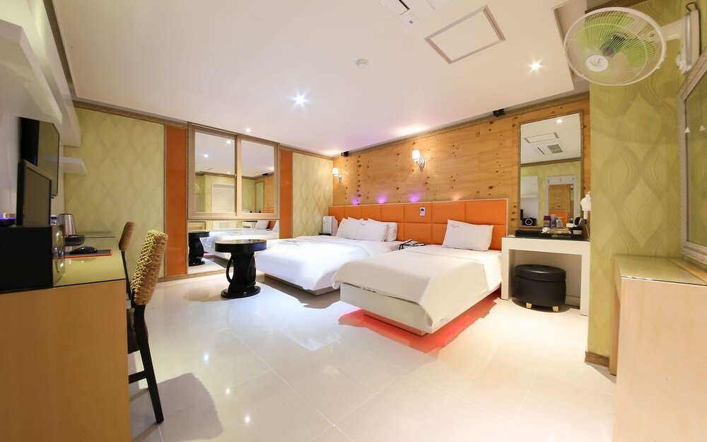 Standard Zimmer Gwangyang Ritz Hotel