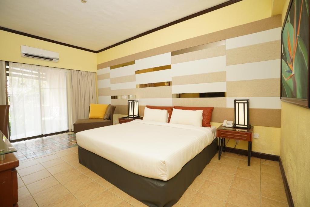 Deluxe Doppel Zimmer Holiday Villa Beach Resort & Spa Cherating