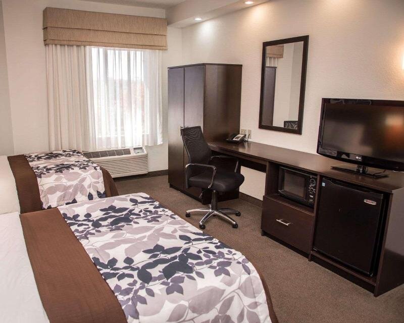Двухместный номер Standard Sleep Inn & Suites at Concord Mills