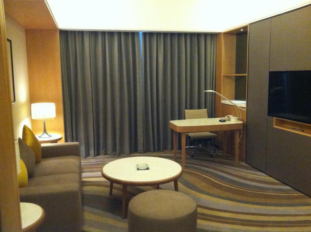 Suite doble De lujo Northern Hotel Shanghai