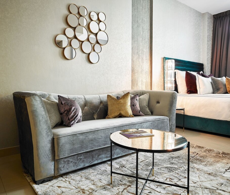 Studio Dream Inn Dubai Apartments - Claren