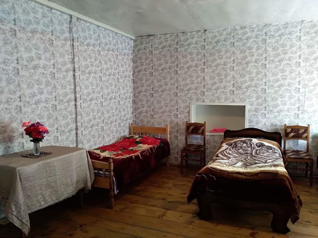 Standard Double room with mountain view Nizharadze's Tower