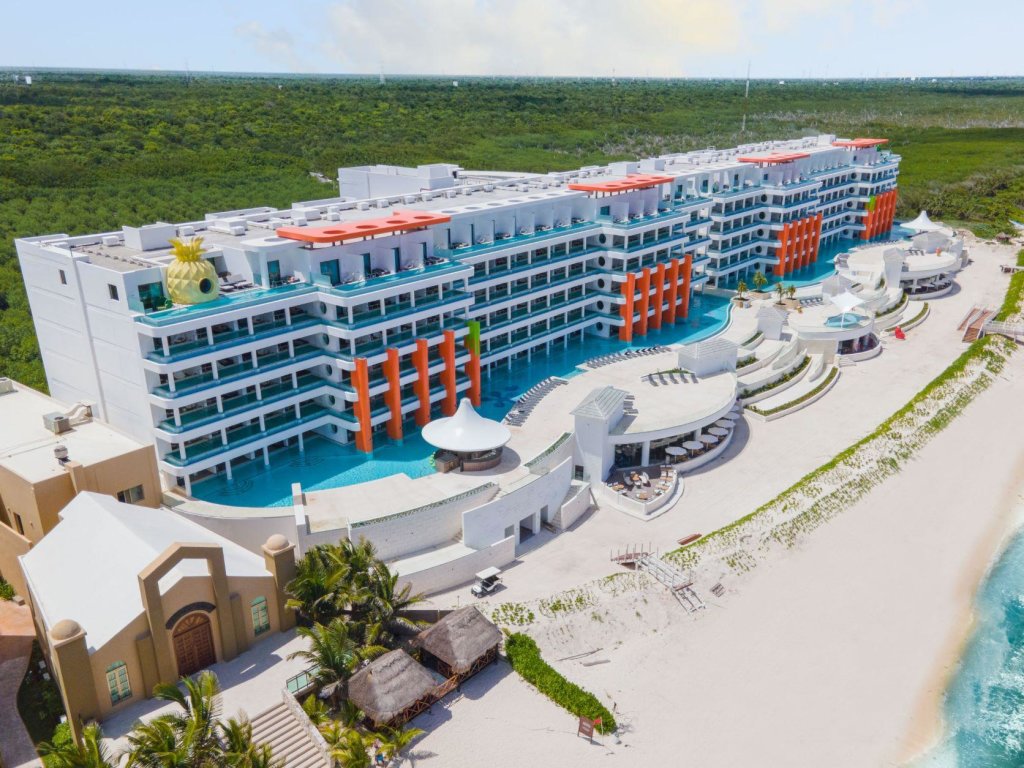 Люкс Nickelodeon Hotels & Resorts Riviera Maya - Gourmet All Inclusive by Karisma