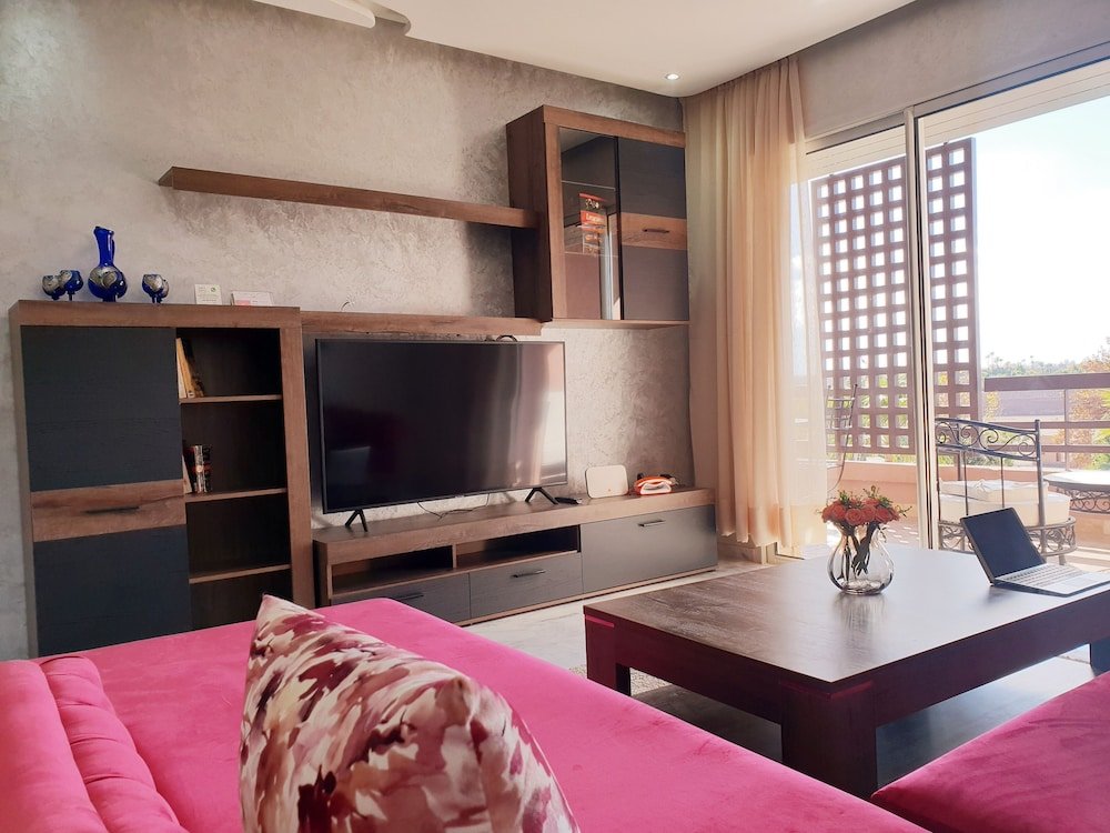 Apartamento Real Sabor Luxury Agdal