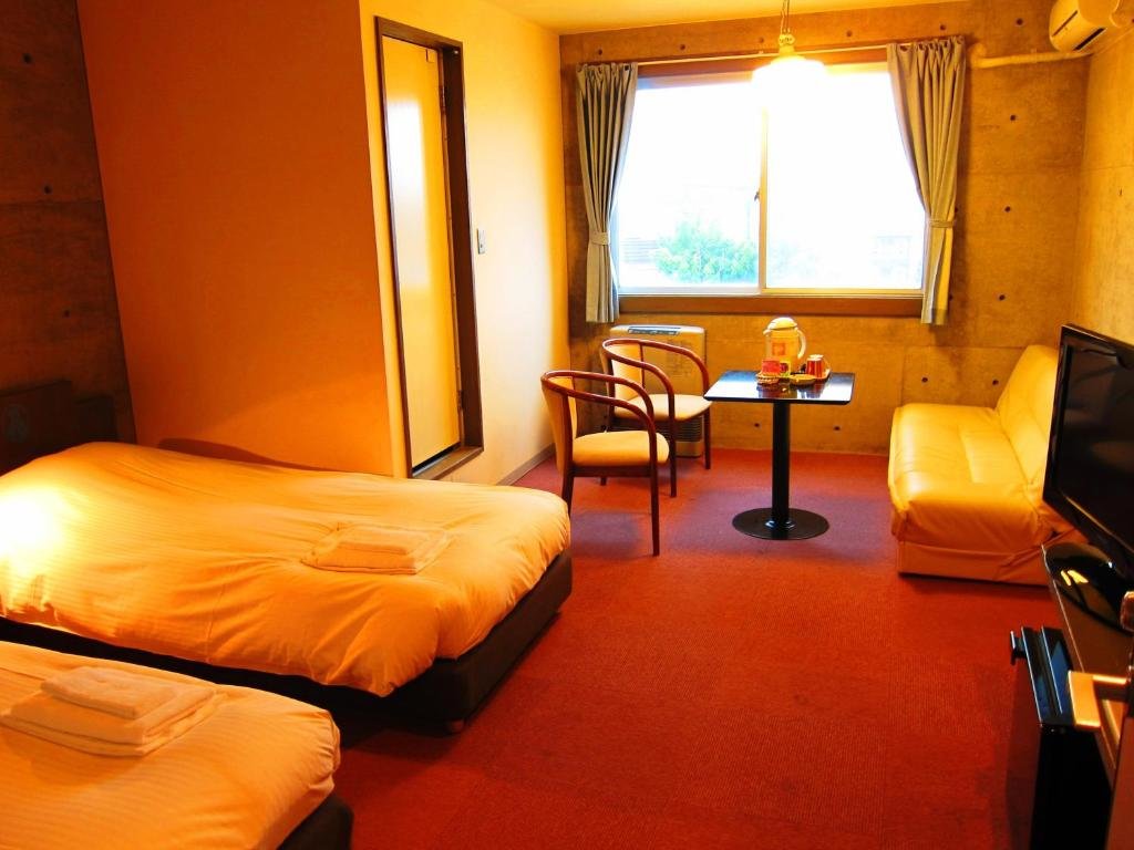 Standard Single room Hakodate Motomachi Hotel