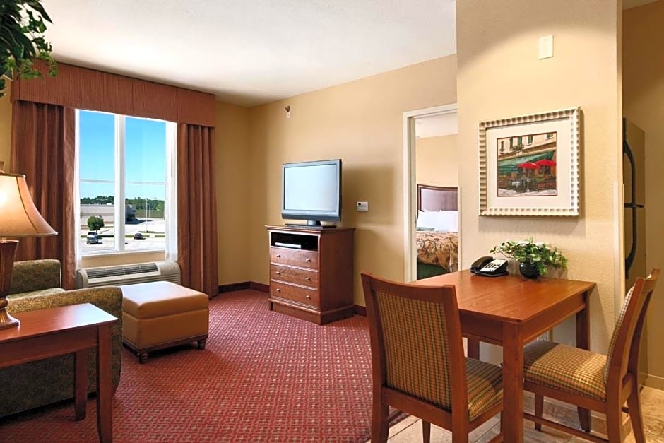 Suite 1 Schlafzimmer Homewood Suites by Hilton DecaturForsyth