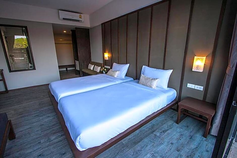 Standard Zimmer La Lune Beach Resort