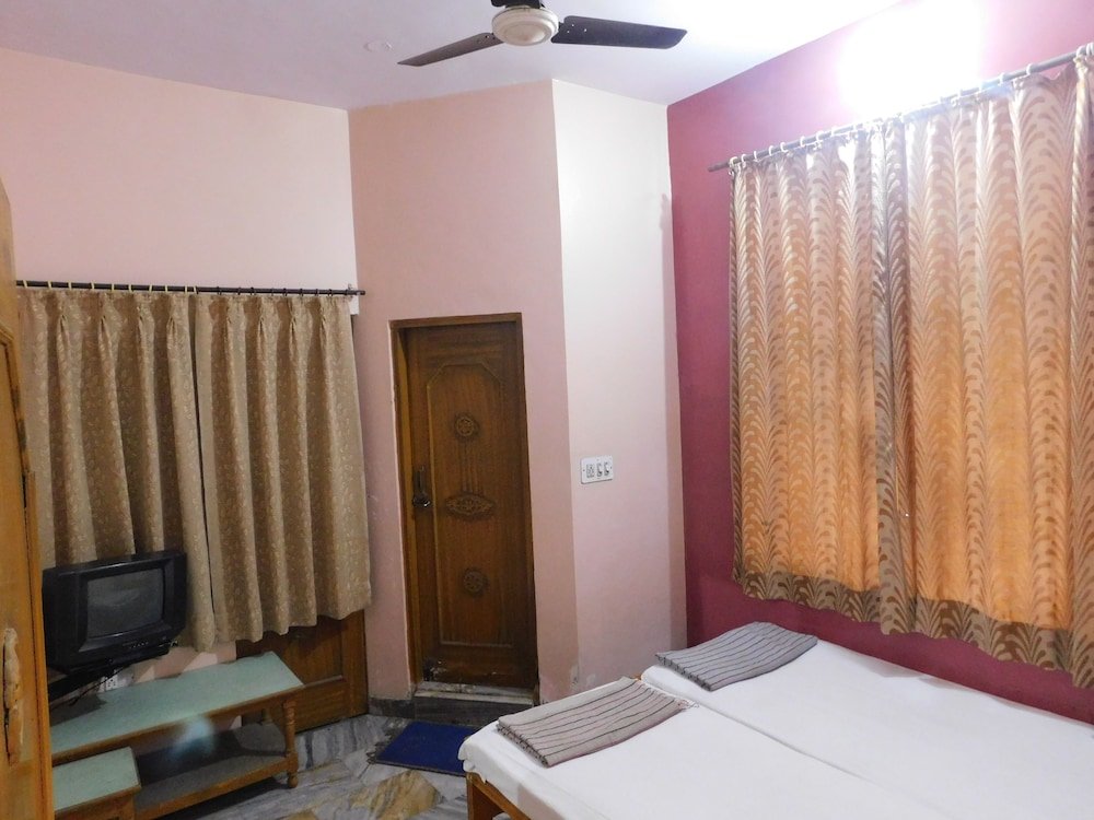 Standard Zimmer Hotel Bharat Palace