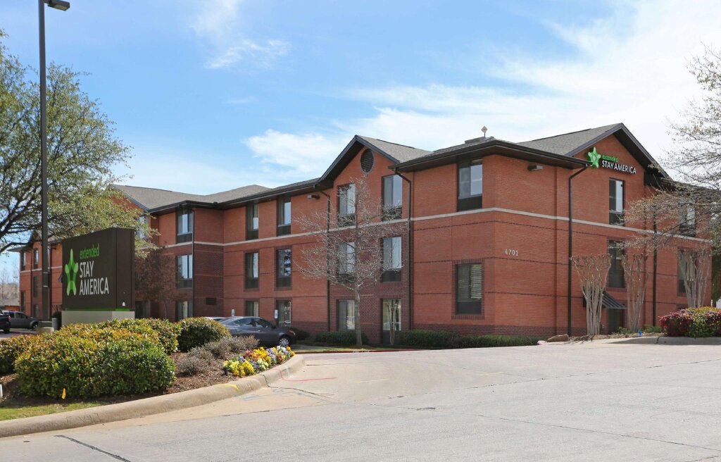 Deluxe Zimmer Extended Stay America Suites - Fort Worth - Southwest