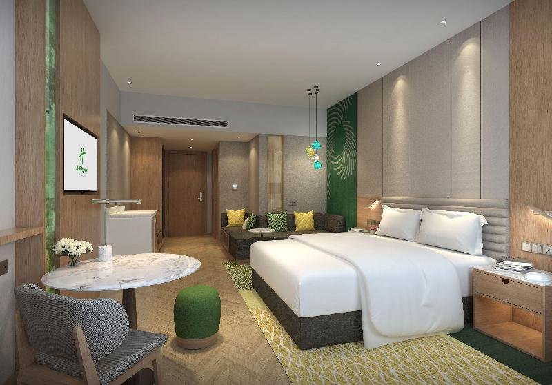 Двухместный номер Standard Holiday Inn Shanghai Dishui Lake, an IHG Hotel