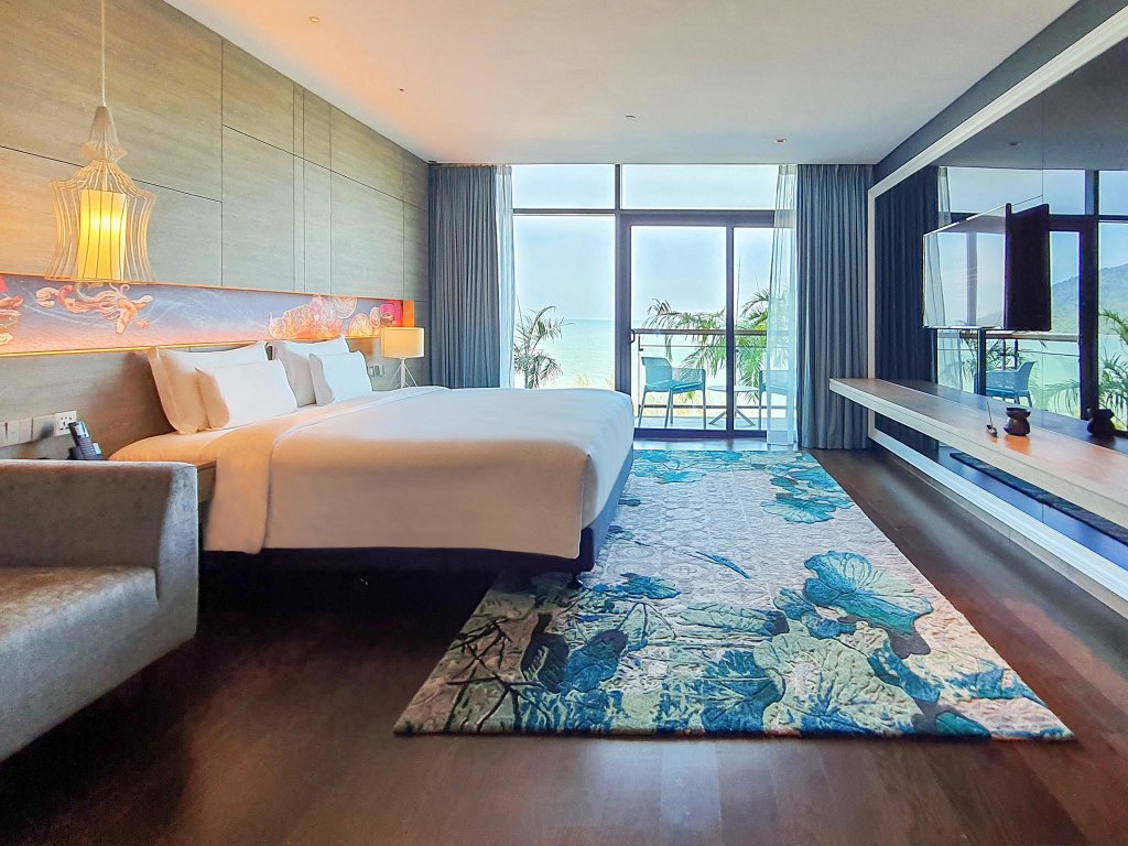 Suite Angsana Teluk Bahang