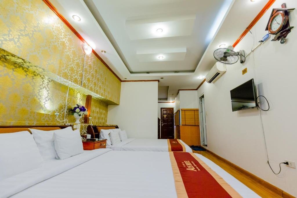 Двухместный номер Deluxe A25 Hotel - 53 Tuệ Tĩnh