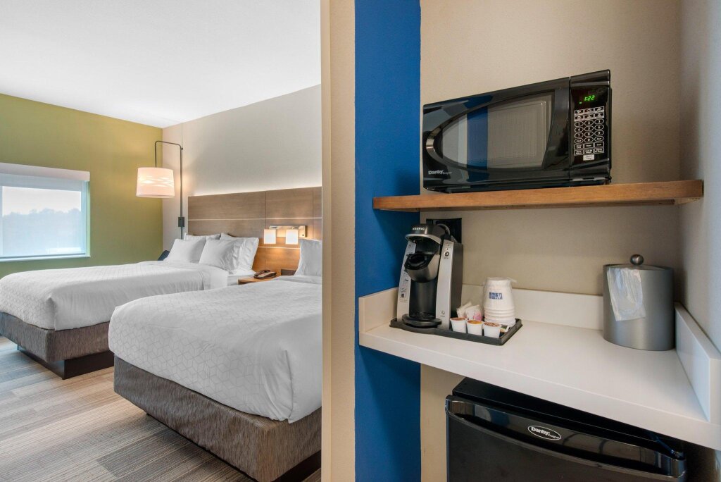 Двухместный номер Standard Holiday Inn Express & Suites Alachua - Gainesville Area, an IHG Hotel