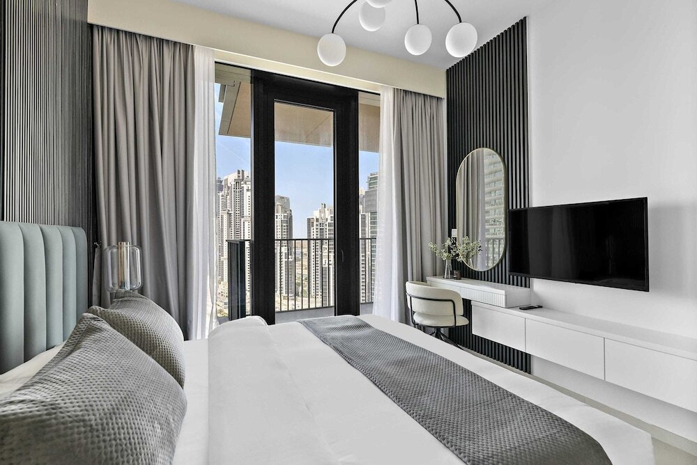 Apartment Silkhaus Boulevard Heights, Downtown Dubai