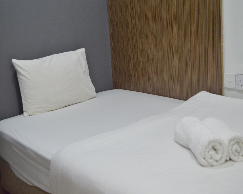 Standard simple chambre Hotel Pritty